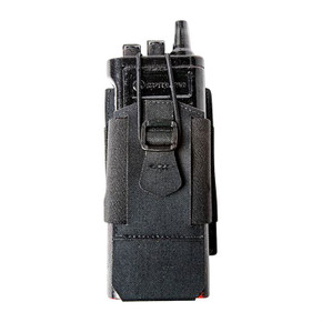 FOUNDATION SERIES ADJUSTABLE RADIO/GPS POUCH BLACK 100500439