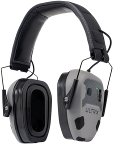 Allen 4144 Bionic Fuse Earmuff 22 dB Cement Gray 161197 Allen 4144 Bionic Fuse Earmuff 22 dB Cement Gray 161197