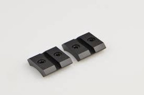 Two Piece Steel Base for Browning BAR Matte WJM848848M Two Piece Steel Base for Browning BAR Matte WJM848848M