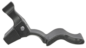 Ruger 90598 Mag Latch Release  Extended Ruger 10/22 Charger Black Polymer Rifle/Handgun Ambidextrous 109449