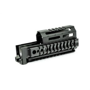 AK ALPHA SERIES QUAD RAIL HANDGUARD 6.0'' 430107676 AK ALPHA SERIES QUAD RAIL HANDGUARD 6.0'' 430107676