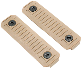 Strike Industries AR-CM-COVER-L-FDE Cable Management Cover Long 3.14"L Flat Dark Earth Polymer for M-Lok 143881 Strike Industries AR-CM-COVER-L-FDE Cable Management Cover Long 3.14"L Flat Dark Earth Polymer for M-Lok 143881