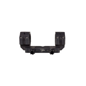 30MM 1.125'' BOLT ACTION MOUNT WITH Q-LOC TECHNOLOGY BLACK 430101466 30MM 1.125'' BOLT ACTION MOUNT WITH Q-LOC TECHNOLOGY BLACK 430101466