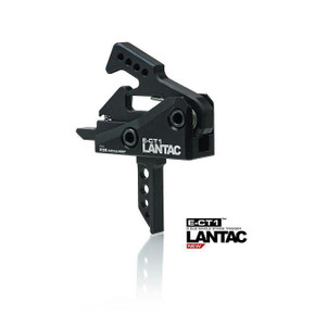 LANTAC E-CT1 3.5LB SINGLE STAGE FLAT TRIGGER FC01LPECT1F LANTAC E-CT1 3.5LB SINGLE STAGE FLAT TRIGGER FC01LPECT1F