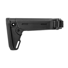 ZHUKOV-S YUGO FOLDING STOCK FOR YUGO PATTERN AK-47 BLACK 100018056 ZHUKOV-S YUGO FOLDING STOCK FOR YUGO PATTERN AK-47 BLACK 100018056