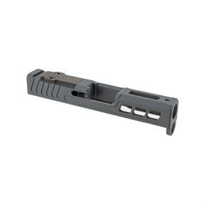 ZPS.3 SLIDE GLOCK 43/43X 9MM LUGER OPTIC READY SNIPER GRAY 430109613 ZPS.3 SLIDE GLOCK 43/43X 9MM LUGER OPTIC READY SNIPER GRAY 430109613