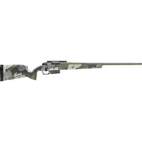 Springfield Armory Model 2020 Waypoint 6.5 PRC Rifle 3rd Magazine 24" Fluted Barrel Evergreen Camo FKBAW92465PRCG
