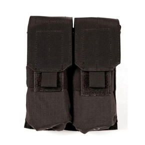 Blackhawk STRIKE M4 Double Mag Pouch Black Holds 4 XO37CL03BK Blackhawk STRIKE M4 Double Mag Pouch Black Holds 4 XO37CL03BK