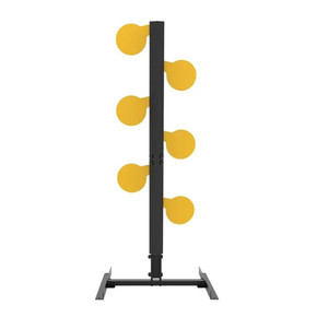 Caldwell AR500 Dueling Tree Steel Target PH1215367 Caldwell AR500 Dueling Tree Steel Target PH1215367