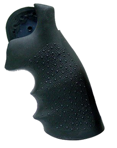 Hogue 29000 Monogrip Black Rubber with Finger Grooves for S&W N Frame with Square Butt 86402 Hogue 29000 Monogrip Black Rubber with Finger Grooves for S&W N Frame with Square Butt 86402