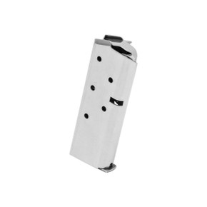 Springfield 911 Stainless Steel Magazine .380 ACP 6/rd FKPG6806 Springfield 911 Stainless Steel Magazine .380 ACP 6/rd FKPG6806