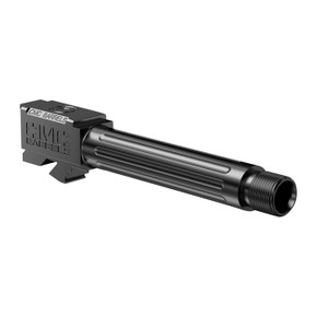 G19 9MM LUGER 4.01'' THREADED FLUTED BARREL BLACK 207000120 G19 9MM LUGER 4.01'' THREADED FLUTED BARREL BLACK 207000120