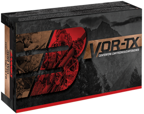 Barnes Bullets 21559 VOR-TX Rifle 270WSM 140gr TSX Boat Tail 20 Per Box/10 Case 74407