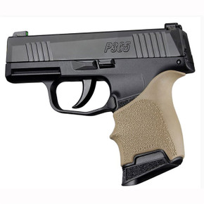 HANDALL BEAVERTAIL GRIP SLEEVE FDE SIG SAUER P365 408000230