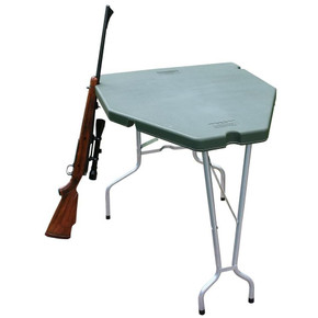 MTM Predator Shooting Table Green MTPST11 MTM Predator Shooting Table Green MTPST11