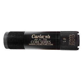 Carlson's Close Range #1 Choke Tube for Invector Plus 12ga .730 XF41033
