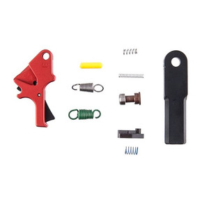 RED FLAT FACED FORWARD SET SEAR & TRIGGER KIT M&P 100017344