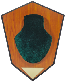 Allen 562 Antler Mounting Kit Green Wood Grain Laminate 59253 Allen 562 Antler Mounting Kit Green Wood Grain Laminate 59253