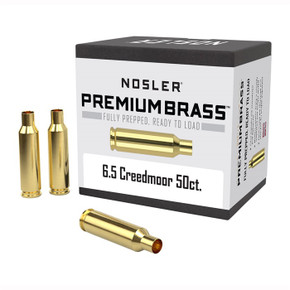 6.5MM CREEDMOOR BRASS 50/BOX 100658043 6.5MM CREEDMOOR BRASS 50/BOX 100658043
