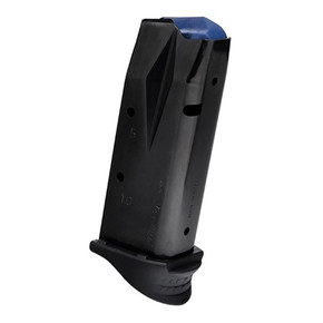 WALTHER P99 COMPACT 9MM 10-RD MAGAZINE W/ REST 250002241 WALTHER P99 COMPACT 9MM 10-RD MAGAZINE W/ REST 250002241