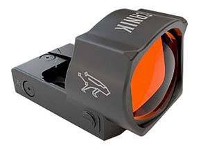 Century Arms PACN1103 Mecanik M03 Competition Reflex Sight Black Anodized 1 x 1.14" x 0.94" 6 MOA Red Dot 162801