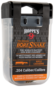 Hoppe's 24025D BoreSnake 204 Rifle 101503 Hoppe's 24025D BoreSnake 204 Rifle 101503