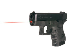 LaserMax Guide Rod Laser for GLOCK 26 27 Gen 4 - Red LVLMS1161G4 LaserMax Guide Rod Laser for GLOCK 26 27 Gen 4 - Red LVLMS1161G4