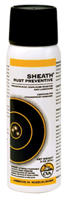 CVA AC1753 Barrel Blaster Rust Prevent Spray 6 oz Anti Rust Spray Compatible With Muzzleloading Rifles 151101