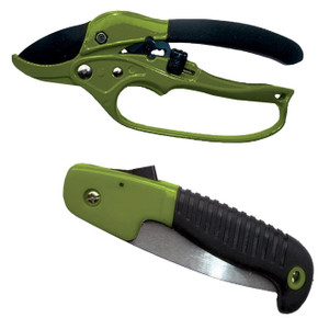 HME Hunter's Combo Pack 7 in Saw & Shear GMHMEHCP2 HME Hunter's Combo Pack 7 in Saw & Shear GMHMEHCP2
