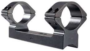 Talley 94X724 Scope Mount/Ring Combo Extended Black Anodized 1" Tube Thompson Center Encore/Impact/Omega/Triumph/Pro Hunter High Rings 59628 Talley 94X724 Scope Mount/Ring Combo Extended Black Anodized 1" Tube Thompson Center Encore/Impact/Omega/Triumph/Pro Hunter High Rings 59628