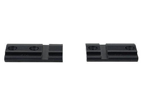 Weaver 2-Piece (Pairs) Top Mount Aluminum Scope Base - Matte - Ruger 10/22 WE48474