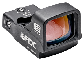 Eotech EFLX6RWBLK EFLX Mini Reflex Sight Matte Black 1 x 6 MOA Red Dot 144242 Eotech EFLX6RWBLK EFLX Mini Reflex Sight Matte Black 1 x 6 MOA Red Dot 144242