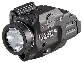 Streamlight 69414 TLR-8 A Gun Light with Red Laser Black Anodized 500 Lumens White LED 121631 Streamlight 69414 TLR-8 A Gun Light with Red Laser Black Anodized 500 Lumens White LED 121631