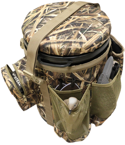 MOJO HW2553 DOVE GAME BUCKET W/SWIVEL SEAT 177259 MOJO HW2553 DOVE GAME BUCKET W/SWIVEL SEAT 177259
