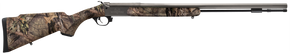 Traditions CR841104416 NitroFire VAPR 50 Cal 209 Primer 26" Gray Cerakote Fluted & Tapered Barrel, Drilled & Tapped Receiver, Mossy Oak Break-Up Country Fixed Synthetic Stock 144479 Traditions CR841104416 NitroFire VAPR 50 Cal 209 Primer 26" Gray Cerakote Fluted & Tapered Barrel, Drilled & Tapped Receiver, Mossy Oak Break-Up Country Fixed Synthetic Stock 144479