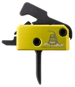 Rise Armament RA140FDTOM Don't Tread on Me Trigger Assembly Single-Stage Flat Trigger with 3.50 lbs Draw Weight, Don't Tread on Me Flag Finish for AR-Platform 144901 Rise Armament RA140FDTOM Don't Tread on Me Trigger Assembly Single-Stage Flat Trigger with 3.50 lbs Draw Weight, Don't Tread on Me Flag Finish for AR-Platform 144901