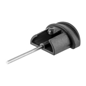 VICKERS TACTICAL GRIP PLUG/TAKEDOWN TOOL, BLACK 100019808