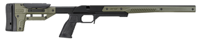 Mdt Sporting Goods Inc 103725ODG Oryx Chassis OD Green/Black Aluminum, Adj. Cheekrest, M-LOK Forend, AR-Style Grip, Barricade Stop, AICS Mag Compatible, Fits Short Action Ruger American 157658 Mdt Sporting Goods Inc 103725ODG Oryx Chassis OD Green/Black Aluminum, Adj. Cheekrest, M-LOK Forend, AR-Style Grip, Barricade Stop, AICS Mag Compatible, Fits Short Action Ruger American 157658