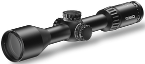 Steiner 8783 H6Xi Black 3-18x50mm, 30mm Tube, Illuminated STR-MIL Reticle 161939 Steiner 8783 H6Xi Black 3-18x50mm, 30mm Tube, Illuminated STR-MIL Reticle 161939