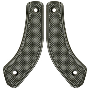 LEVER STOCK G10 PISTOL GRIP - GRAY BLACK 430107667 LEVER STOCK G10 PISTOL GRIP - GRAY BLACK 430107667