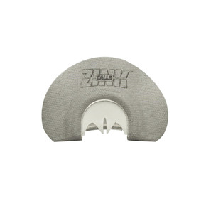 Zink Signature Series Snake Tongue Mouth Call Grey AVZNKZNK342 Zink Signature Series Snake Tongue Mouth Call Grey AVZNKZNK342