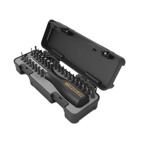 Wheeler 36pc Spacesaver Screwdriver Set PH4001005 Wheeler 36pc Spacesaver Screwdriver Set PH4001005
