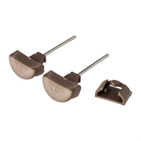 VICKER TACTICAL GRIP PLUG/TOOL, GLOCK TAN, GEN 4 100030598 VICKER TACTICAL GRIP PLUG/TOOL, GLOCK TAN, GEN 4 100030598