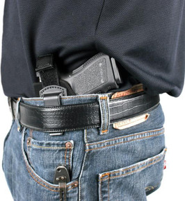 Blackhawk! Inside-the-Pants Holster w/Strap XO73IR00BKR Blackhawk! Inside-the-Pants Holster w/Strap XO73IR00BKR