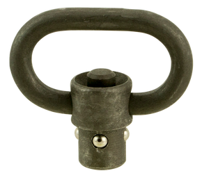 Blue Force Gear PPB100 Quick Detach Swivel Black 1" Push Button Steel 14228