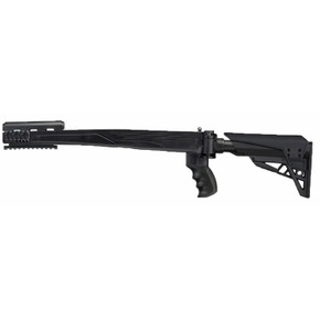 SKS STRIKEFORCE STOCK ADJ POLYMER BLK 019000058