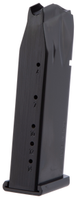 Mec-Gar MGP144514AFC Standard 14rd 45 ACP Fits Para Ordnance P-14 Blued w/Anti-Friction Coating Carbon Steel 111629 Mec-Gar MGP144514AFC Standard 14rd 45 ACP Fits Para Ordnance P-14 Blued w/Anti-Friction Coating Carbon Steel 111629