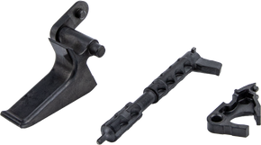 Kgm Suppressors A-TK-P320-NIT Enhanced Trigger Kit Black Fits Sig P320/M17/M18 177121