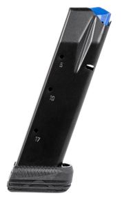 Mec-Gar CZ7519DPS Standard 19rd Detachable w/Drop Protection System 9mm Luger Fits CZ75B/CZ Shadow 2/CZ 75 SP-01/CZ Shadow/CZ 85B Blued w/Anti-Friction Coating Carbon Steel 121620 Mec-Gar CZ7519DPS Standard 19rd Detachable w/Drop Protection System 9mm Luger Fits CZ75B/CZ Shadow 2/CZ 75 SP-01/CZ Shadow/CZ 85B Blued w/Anti-Friction Coating Carbon Steel 121620