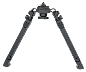 FAB Defense FXSPIKEB Spike Precision Bipod 7.09"- 11.42" Adj., Rotating & Tilting, Rubber Feet, Includes Leg Extensions, Picatinny Rail Compatible Black Polymer & Aluminum 158203 FAB Defense FXSPIKEB Spike Precision Bipod 7.09"- 11.42" Adj., Rotating & Tilting, Rubber Feet, Includes Leg Extensions, Picatinny Rail Compatible Black Polymer & Aluminum 158203